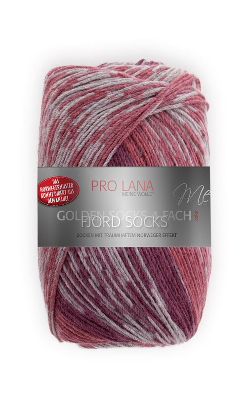 PRO LANA Fjord Socks Nr 193